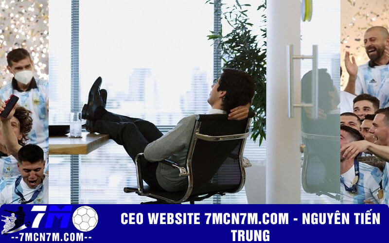 Ceo website 7mcn7m.com - nguyên tiến trung