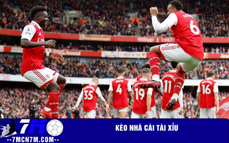 Kèo nhà cái tài xỉu