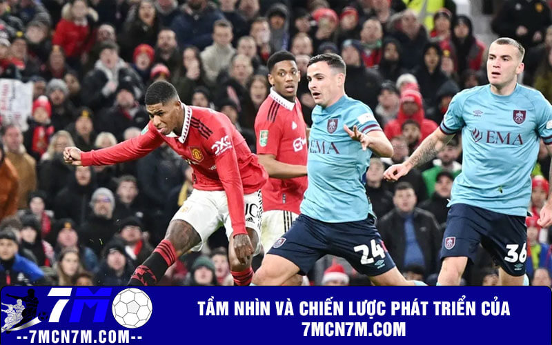 Tầm nhìn và chiến lược phát triển của 7m