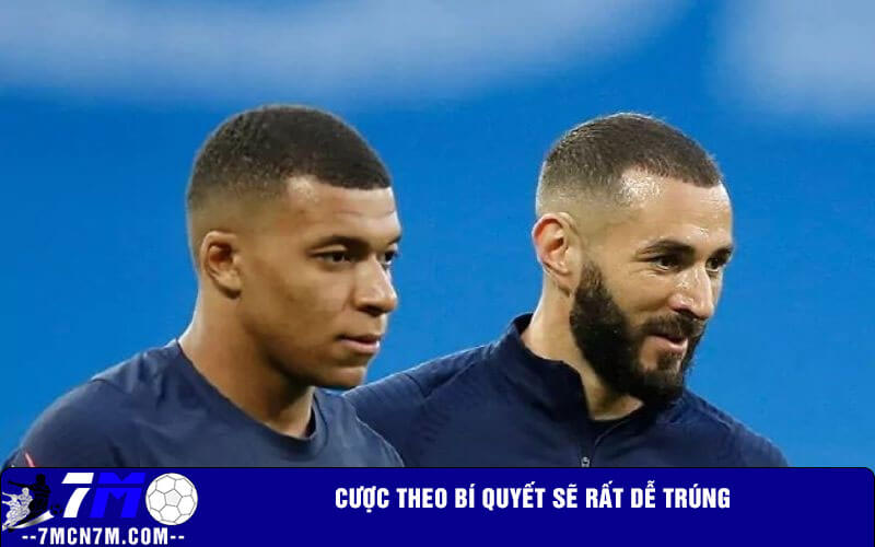 Cược theo bí quyết sẽ rất dễ trúng