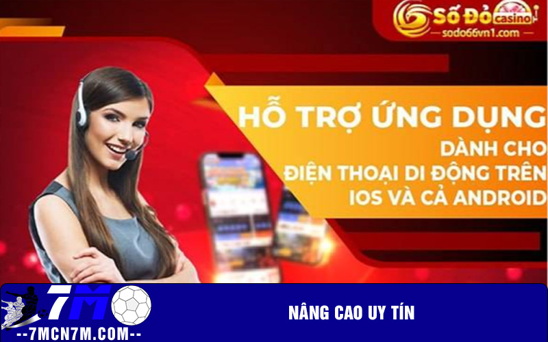 Sự thay đổi tên miền giúp nâng cao độ uy tín của Sodo66vn