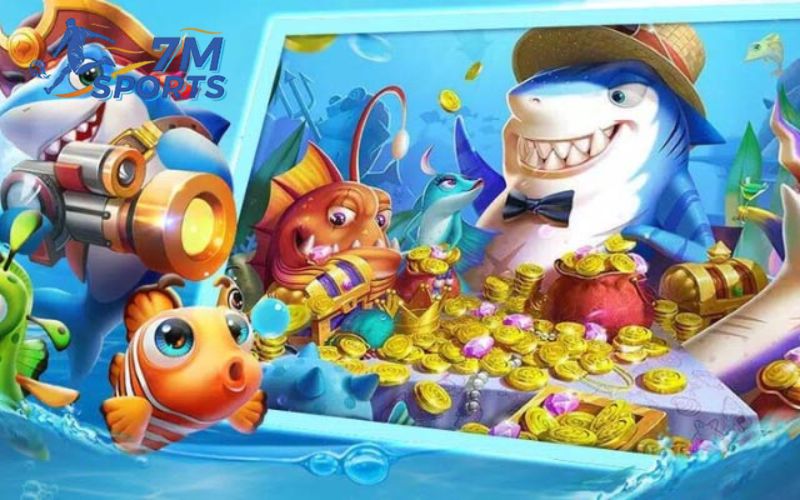 Đôi nét thông tin về cổng game bắn cá đổi thưởng