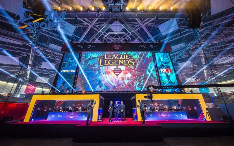 Giới thiệu sơ lược về nhà cái thể thao esport