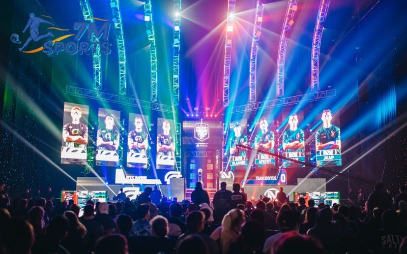 Các chú ý anh em cần biết khi tham gia chơi Esport