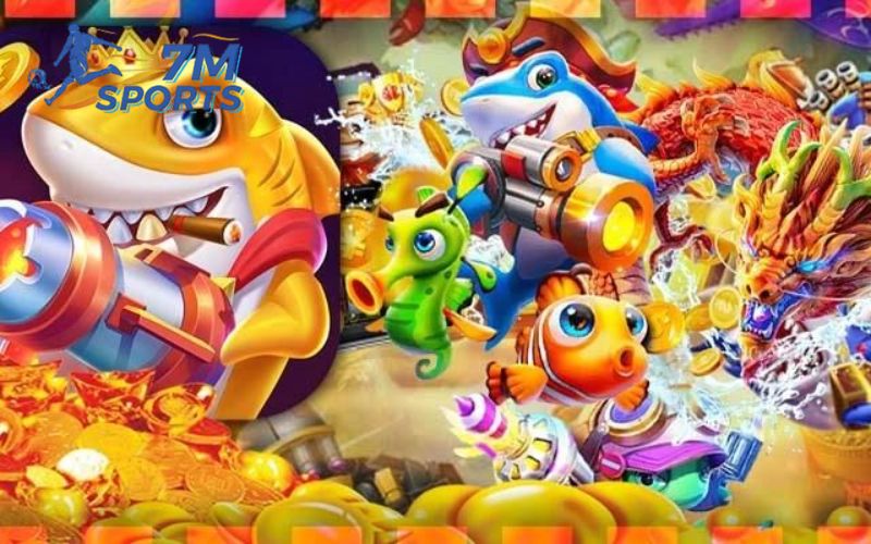 Vì sao cổng game bắn cá ngày càng phổ biến?