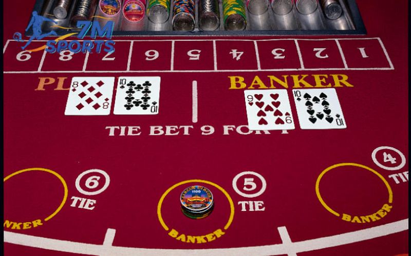 Hướng dẫn tham gia chơi cổng game trực tuyến baccarat