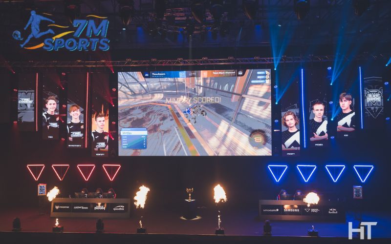 Tại sao anh em nên tham gia chơi cá cược tại nhà cái game Esport?