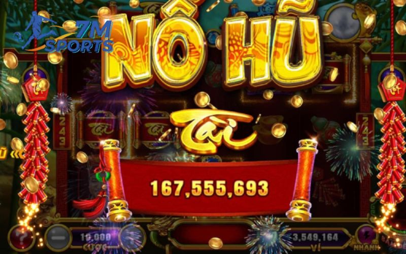 Nổ hũ đổi thưởng