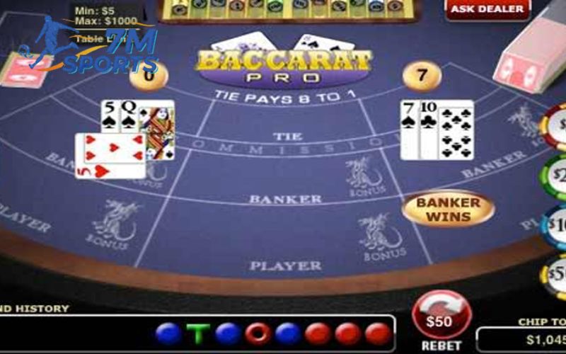 Tìm hiểu tất tần tật tựa cổng game bài baccarat