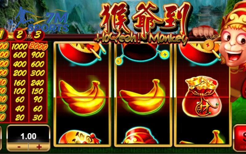 Tính năng jackpot