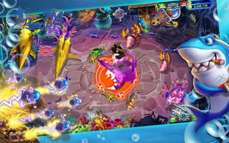 Cách chơi săn cá đổi thưởng chuẩn xác nhất tại cổng cược uy tín