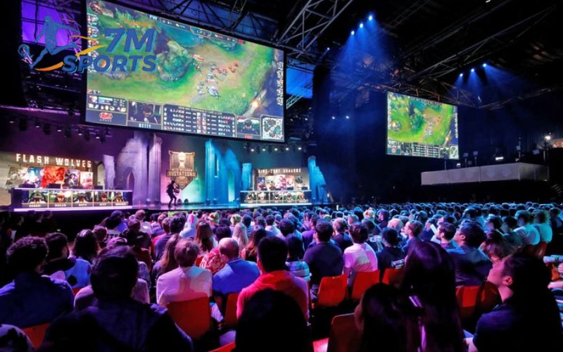 Cách để tham gia cá cược tại nhà cái thể thao eSport