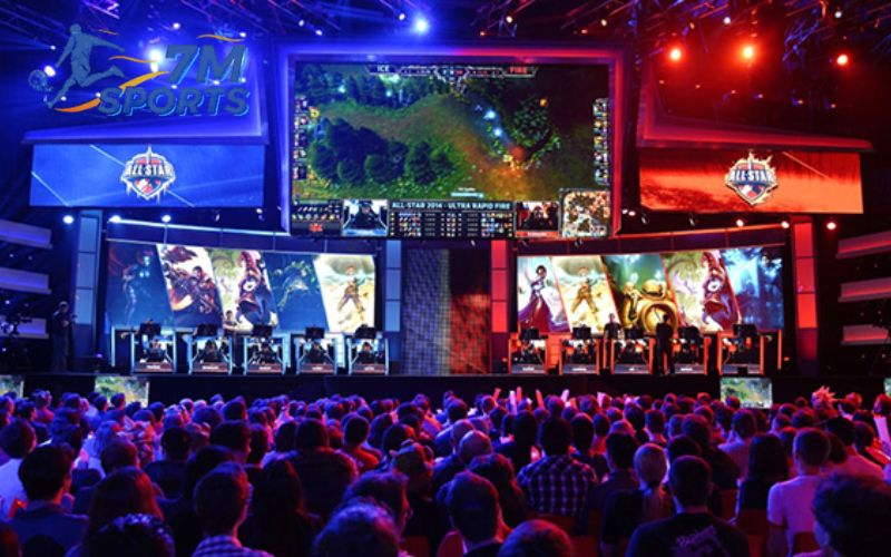 Tổng quan thông tin cơ bản về nhà cái eSport