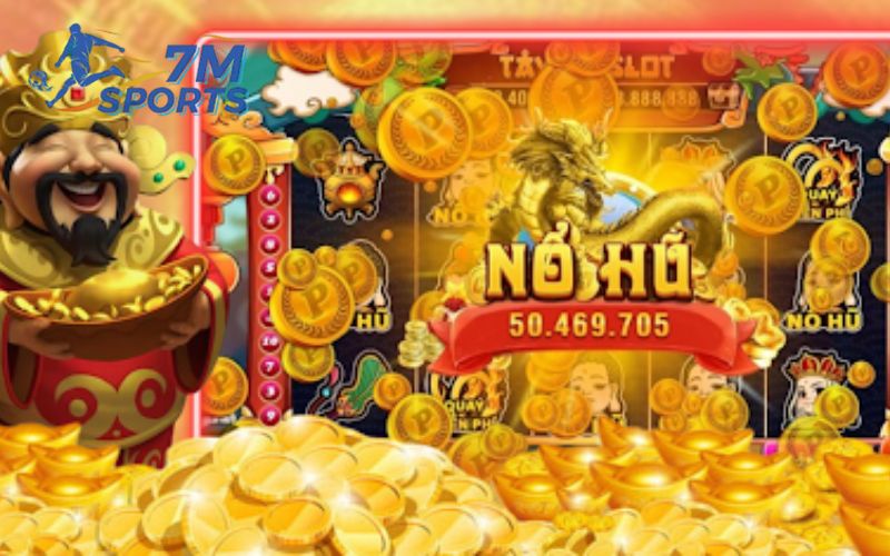 Các thể loại game siêu nổi bật có tại cổng game nổ hũ