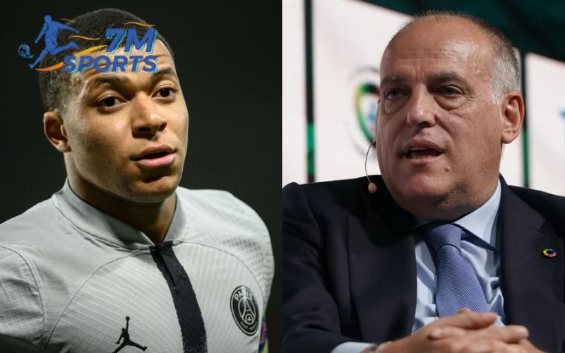 Chủ tịch La Liga lên tiếng ‘bênh’ Mbappe