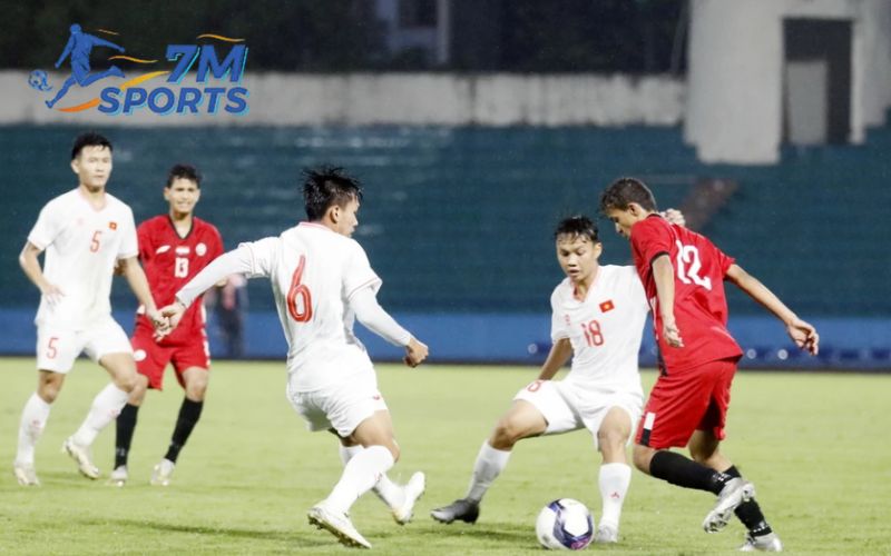 Đội tuyển U17 Việt Nam đã trải qua một hành trình không hề dễ dàng