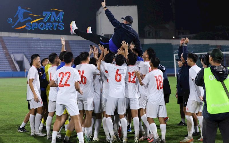 U17 Việt Nam có thể cầm hòa được đối thủ này là một thành công đáng kể