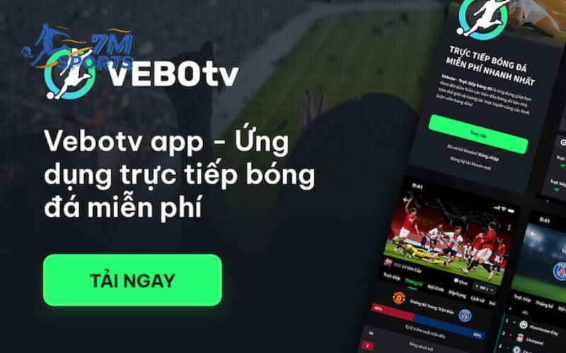BXH của những giải đấu hàng đầu thế giới tại Vebo