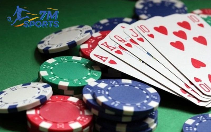 Game bài đổi thưởng - Cổng game cá cược uy tín