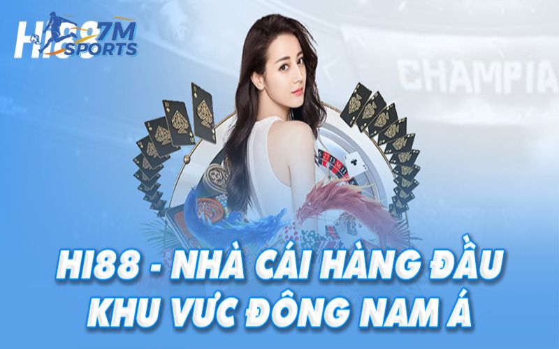 Hi88 - Thiên đường cá cược bóng đá với nhiều ưu đãi hấp dẫn