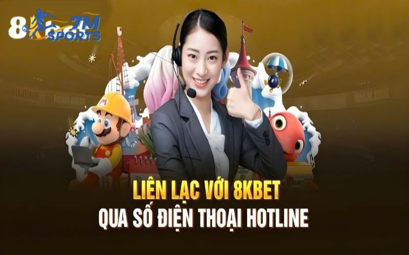 Liên hệ hỗ trợ khi không đăng nhập 8kbet được