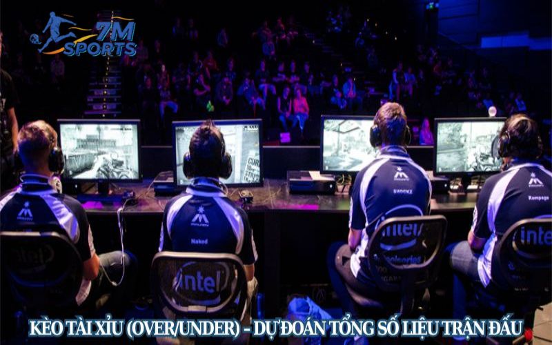 Các loại kèo cược esport tại 12Bet
