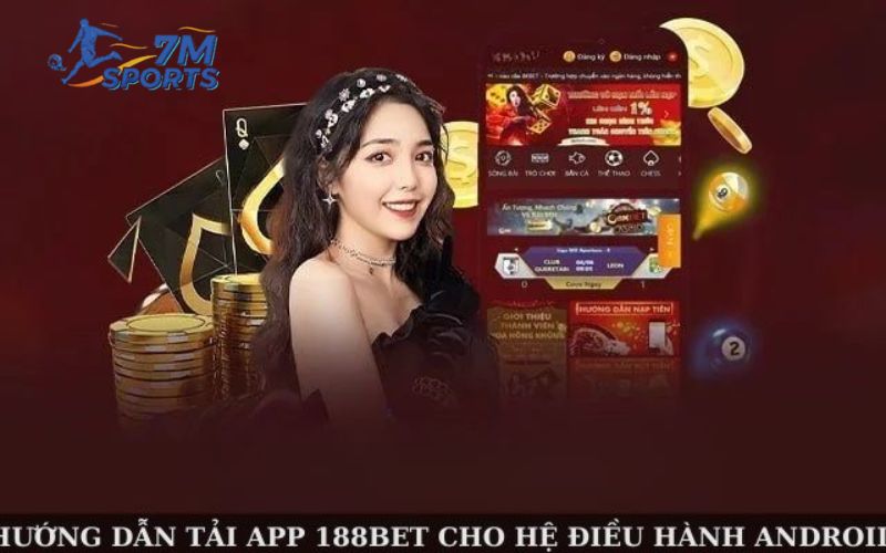 Hướng dẫn cách tải app 188bet trên hệ điều hành iOS