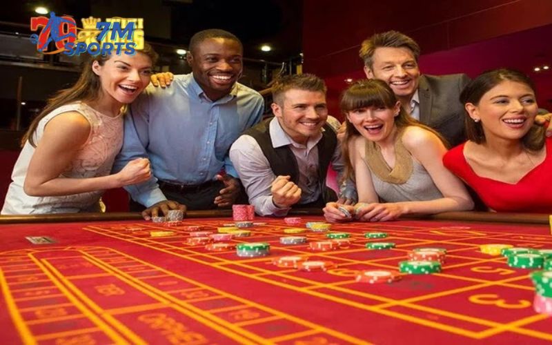 Những siêu phẩm hấp dẫn khi chơi casino đổi tiền
