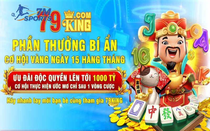 Cách nhận giftcode 79king
