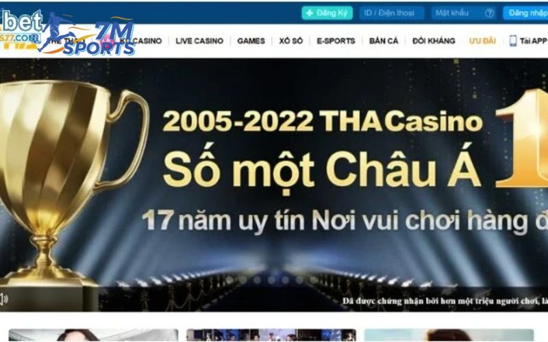 Tại sao Thabet được yêu thích?