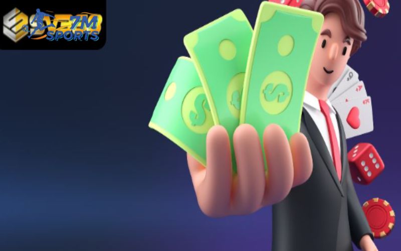 Sảnh game được hưởng khuyến mãi SV368