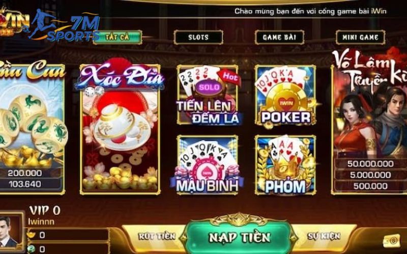 Tại sao nên chơi tại cổng game IWIN68?