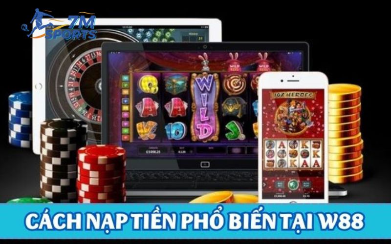 Giới thiệu nhà cái W88