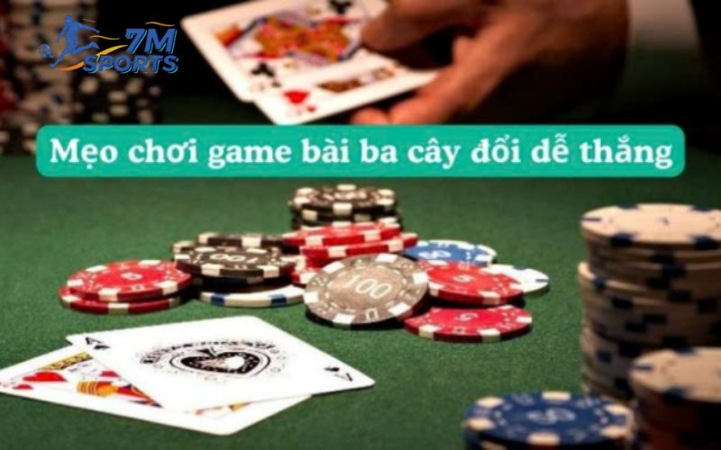Top 5 bí quyết chơi ba cây sumclub để luôn chiến thắng