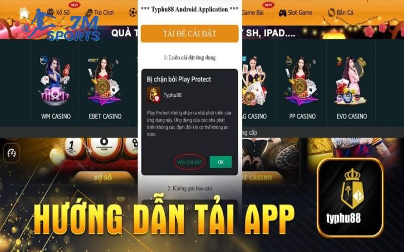 Tải app typhu88 – Chơi game bài mọi lúc, mọi nơi