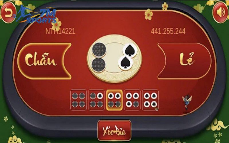 Lợi ích khi dùng app xóc đĩa tham gia cược