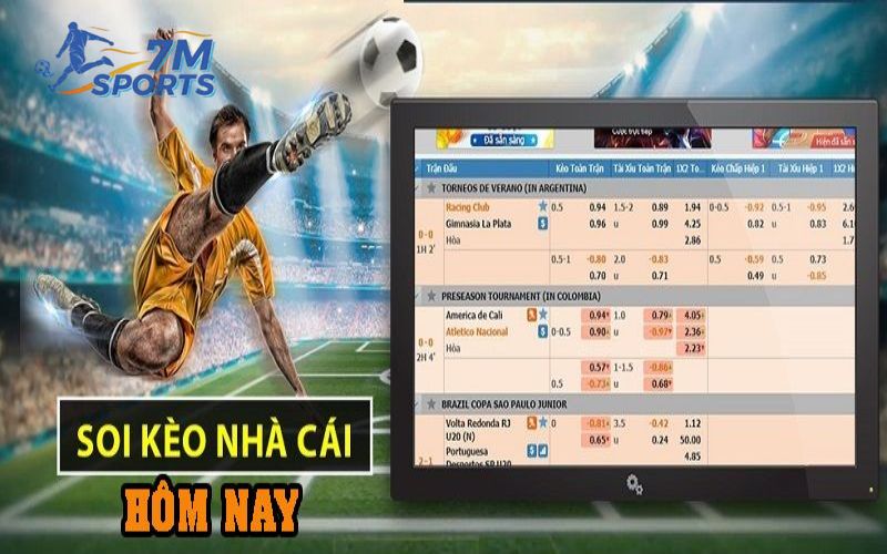 Soi kèo nhà cái hôm nay là gì?