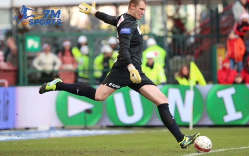 Kristof Van Hout – Bỉ