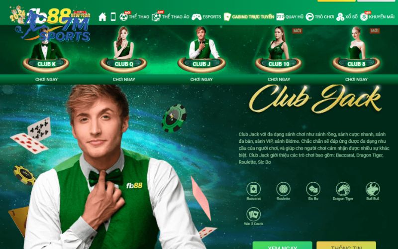 Đa dạng thể loại bài cho mọi người chơi