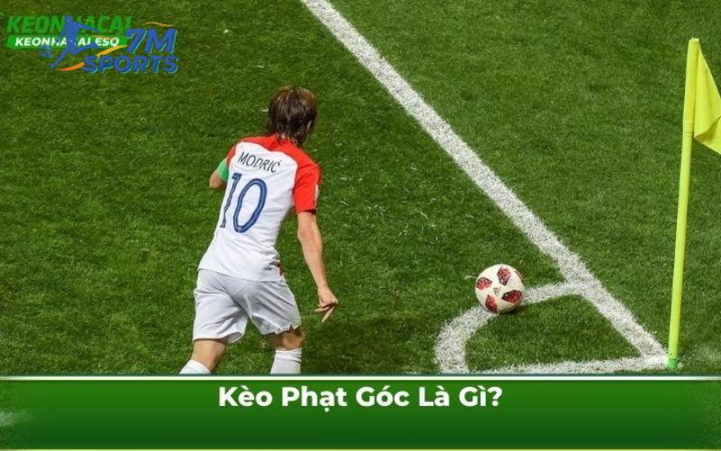 Kèo Phạt Góc Là Gì?