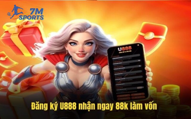 Quy trình đăng ký và xác nhận nhận thưởng tại U888