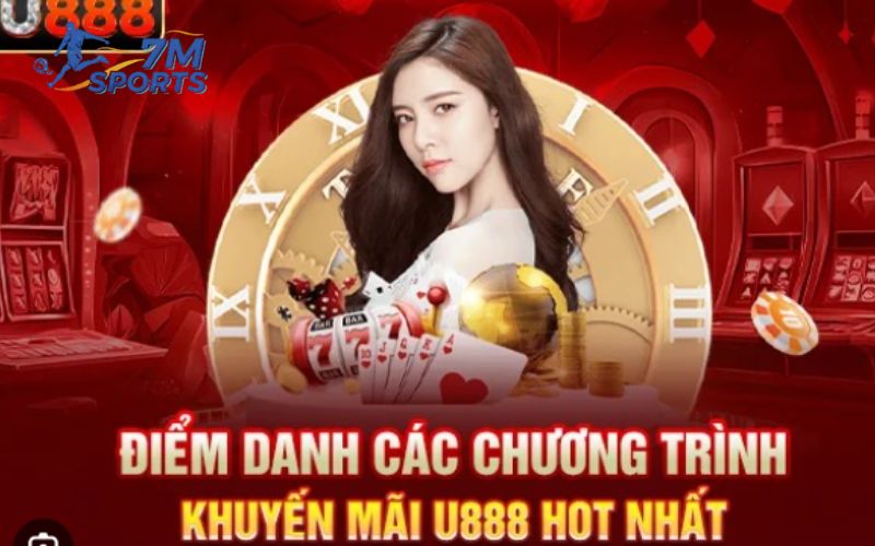 Cách tối ưu hóa việc nhận khuyến mãi tại U888